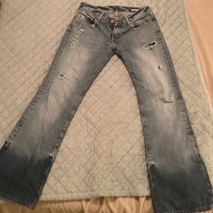 Chip & Pepper Sorority Girl Jeans